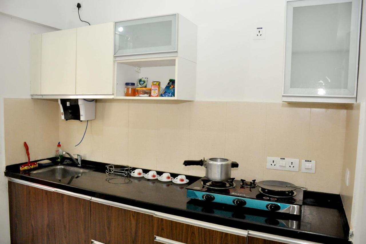 2BHK Lake View Apartment Lavasa Buitenkant foto