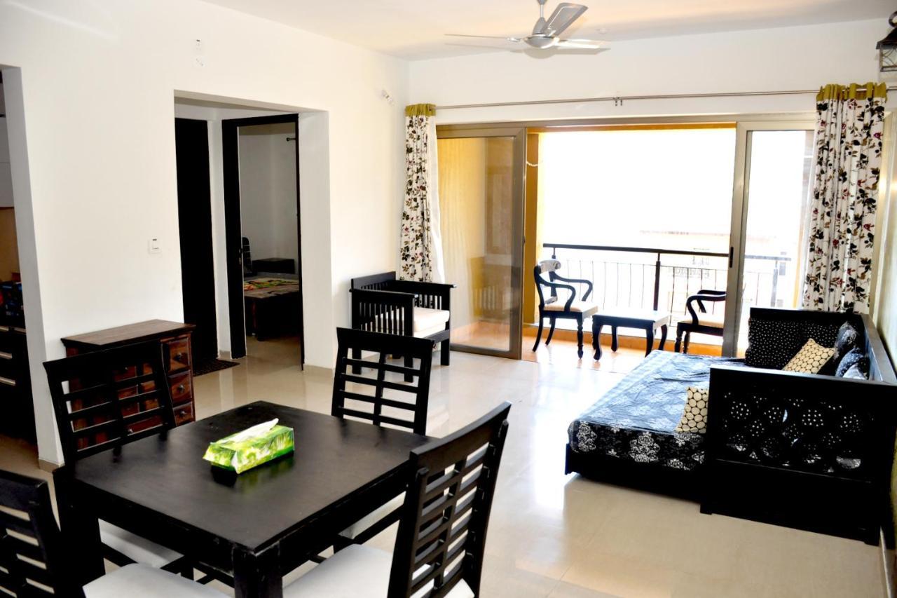 2BHK Lake View Apartment Lavasa Buitenkant foto