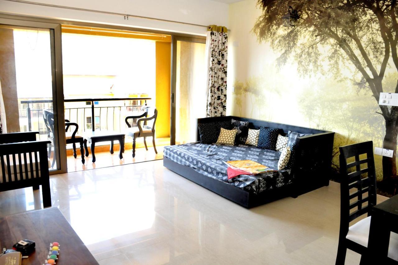 2BHK Lake View Apartment Lavasa Buitenkant foto